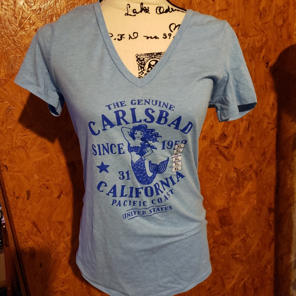 Mermaid Shirt